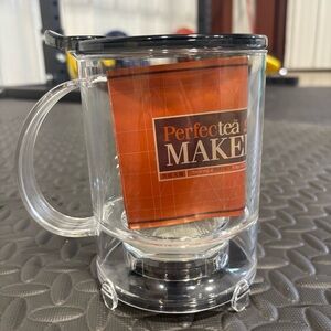 Teavana perfect tea maker
